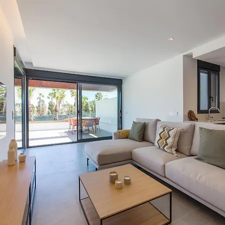 Oceans Oliva Apartment Exterior photo