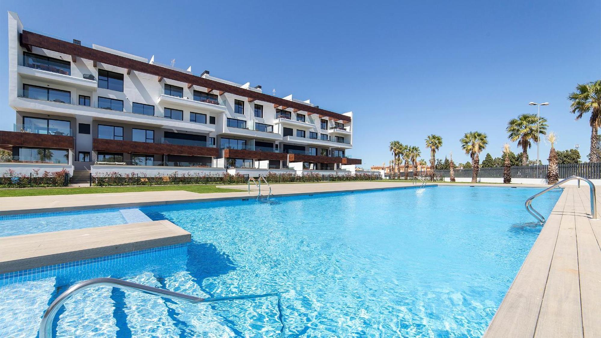 Appartamento Oceans Oliva