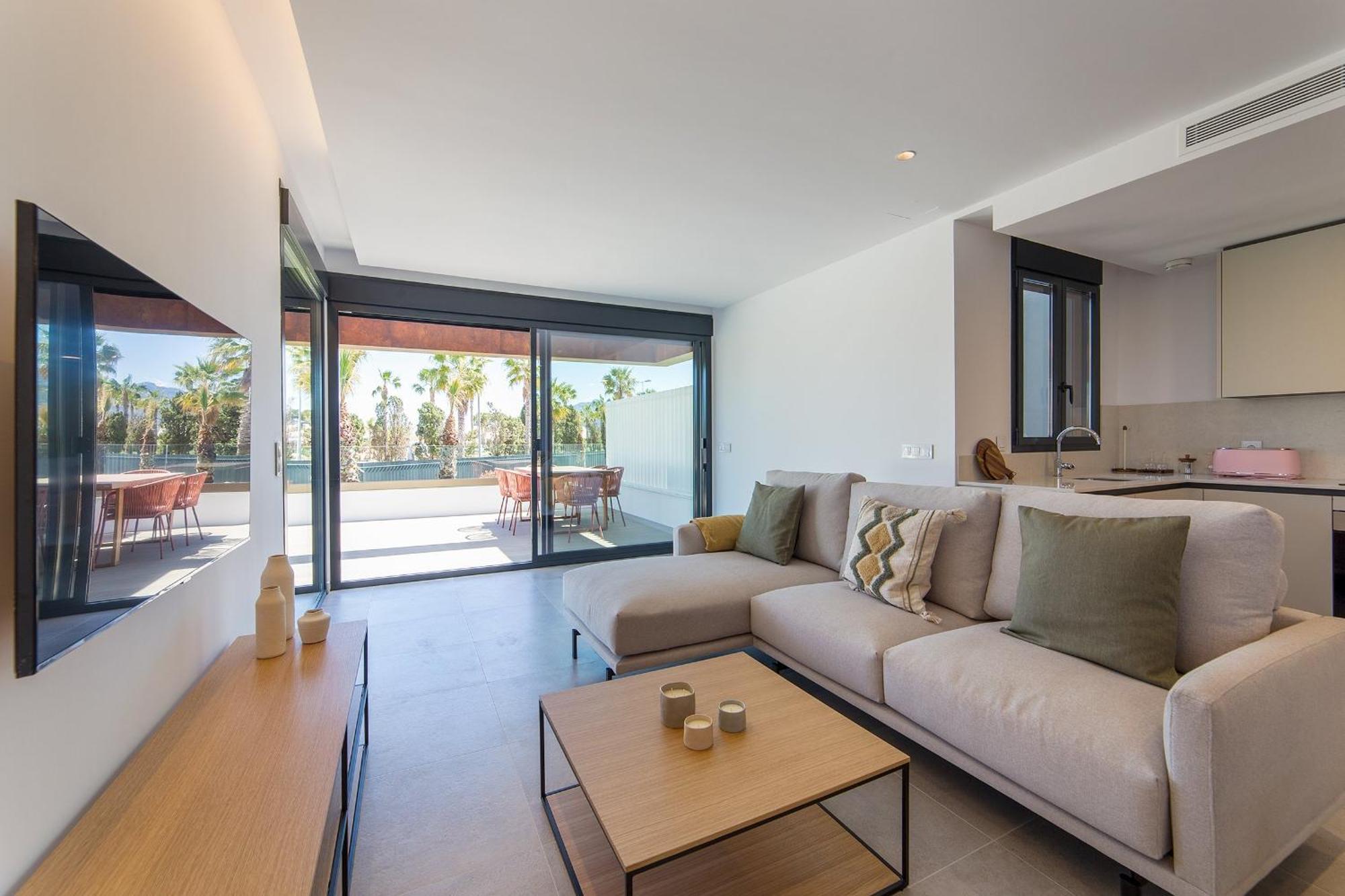 Oceans Apartment
