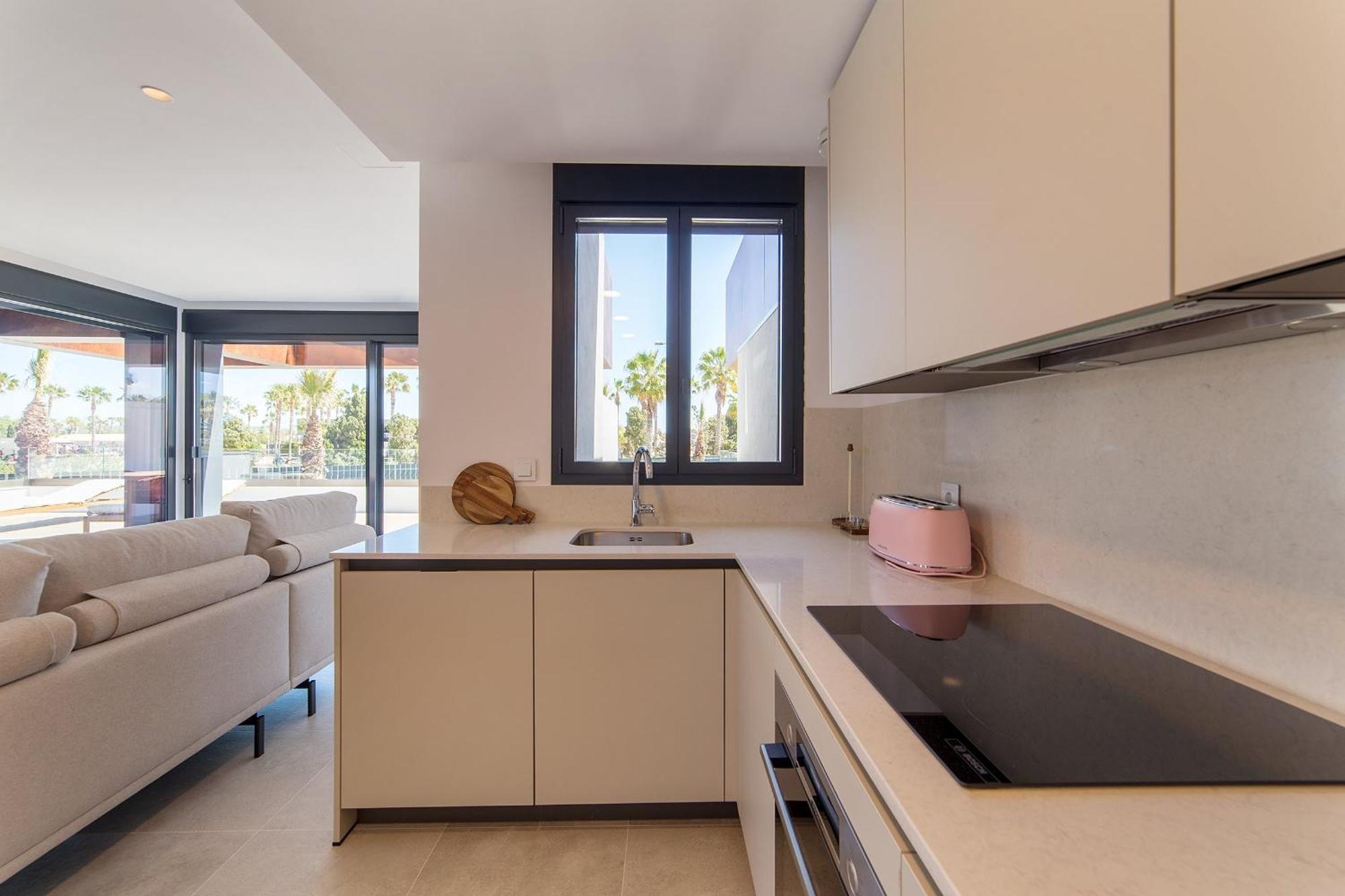 Oceans Apartamento