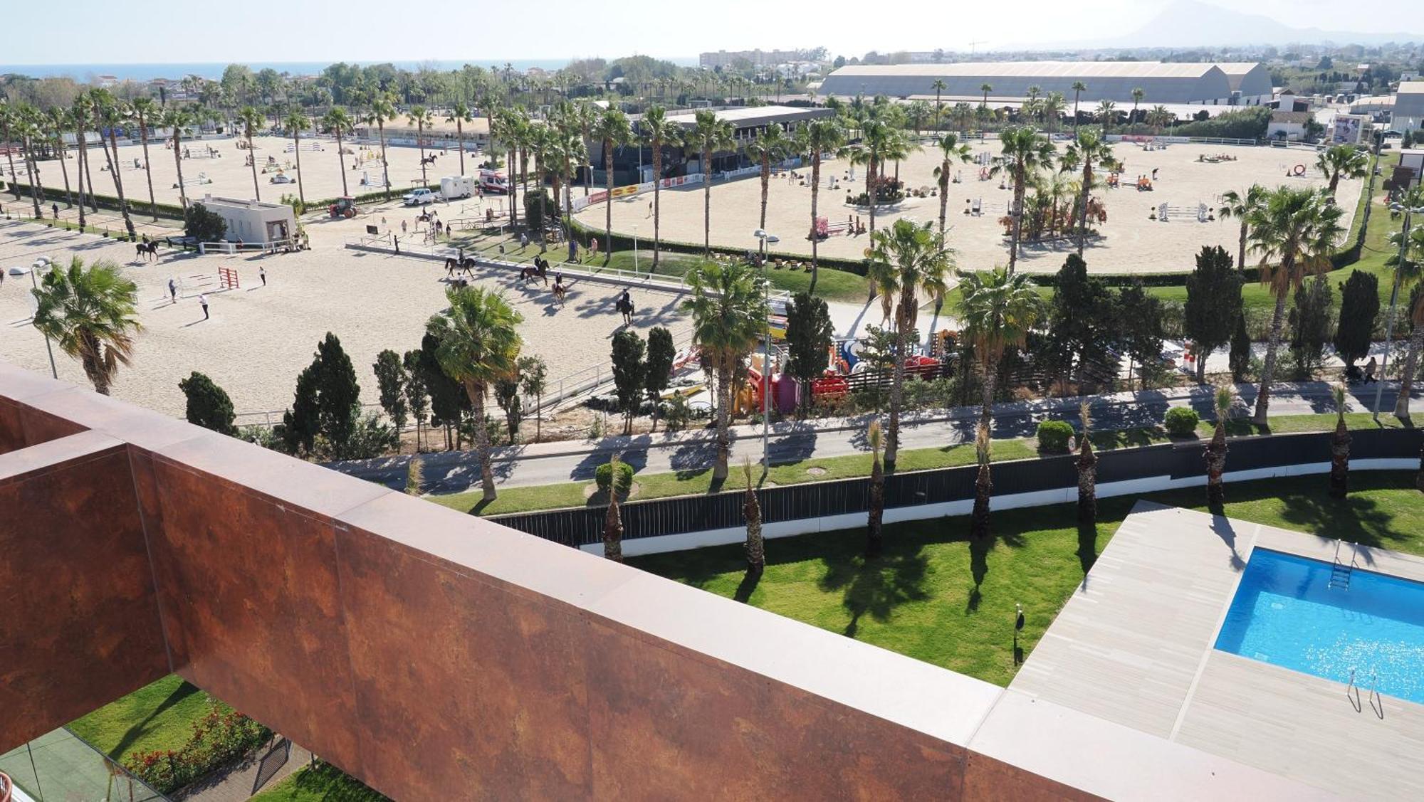 Oceans Apartamento Oliva
