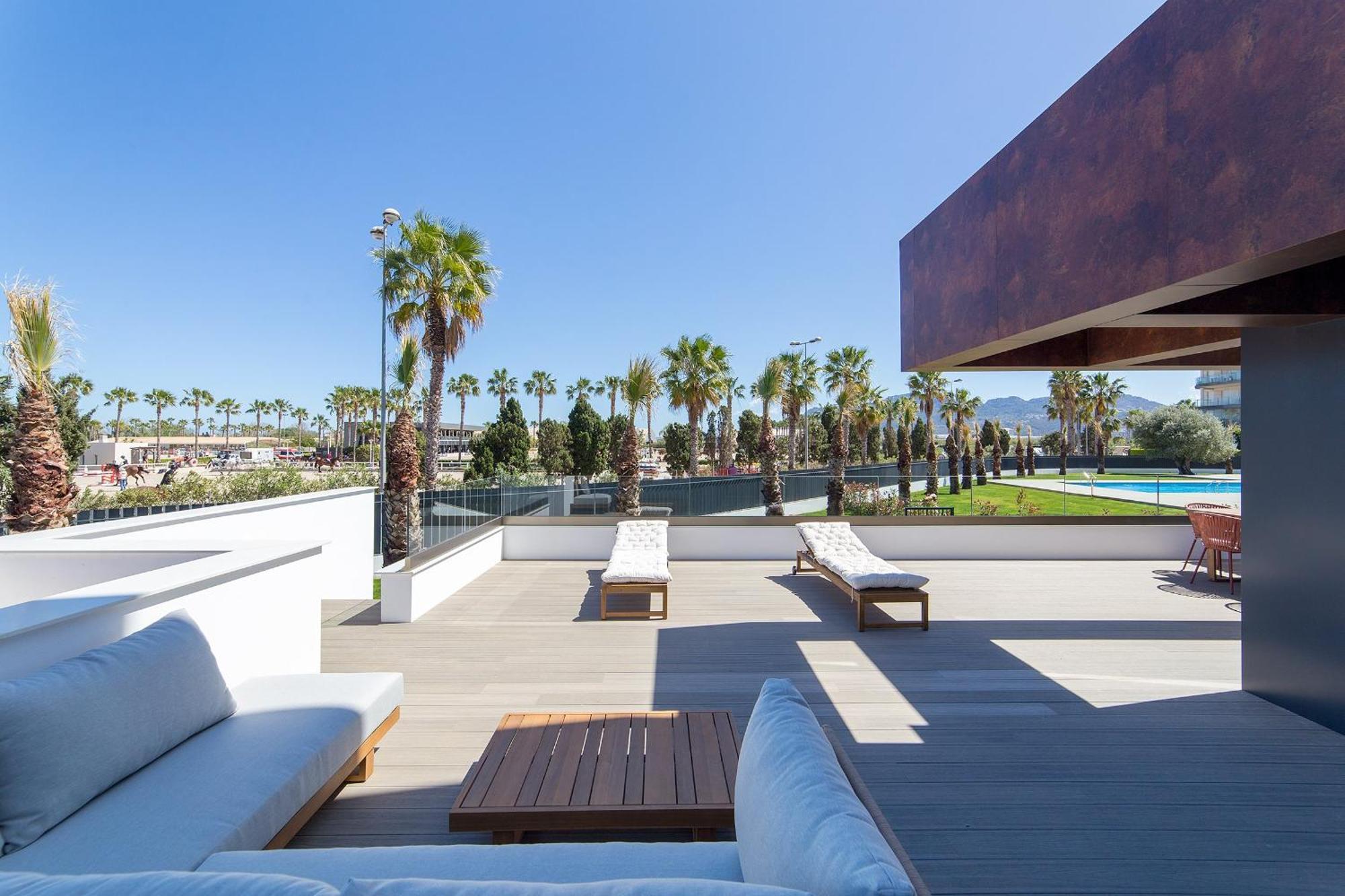 Apartamento Oceans Oliva