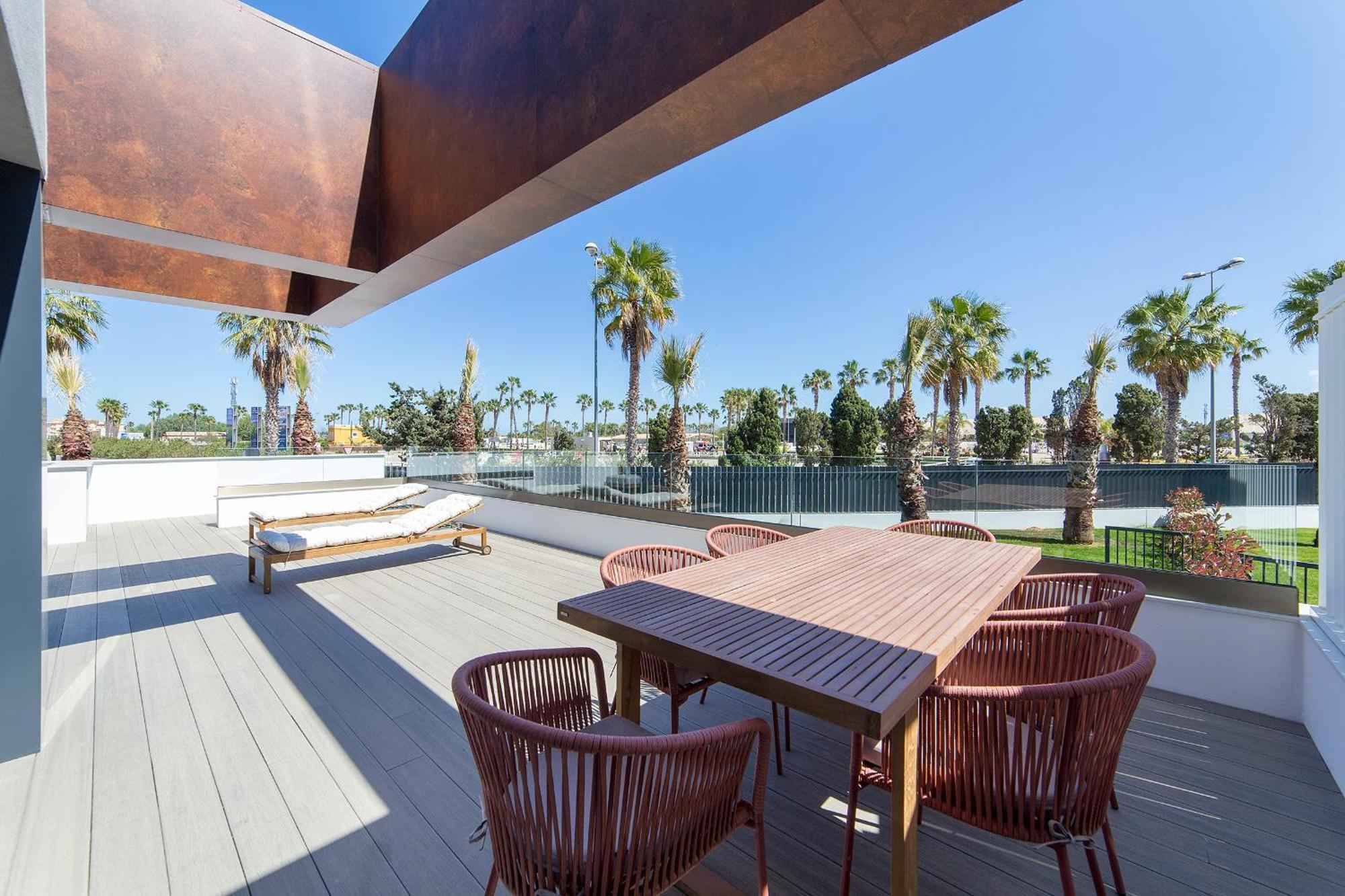 Oceans Apartment