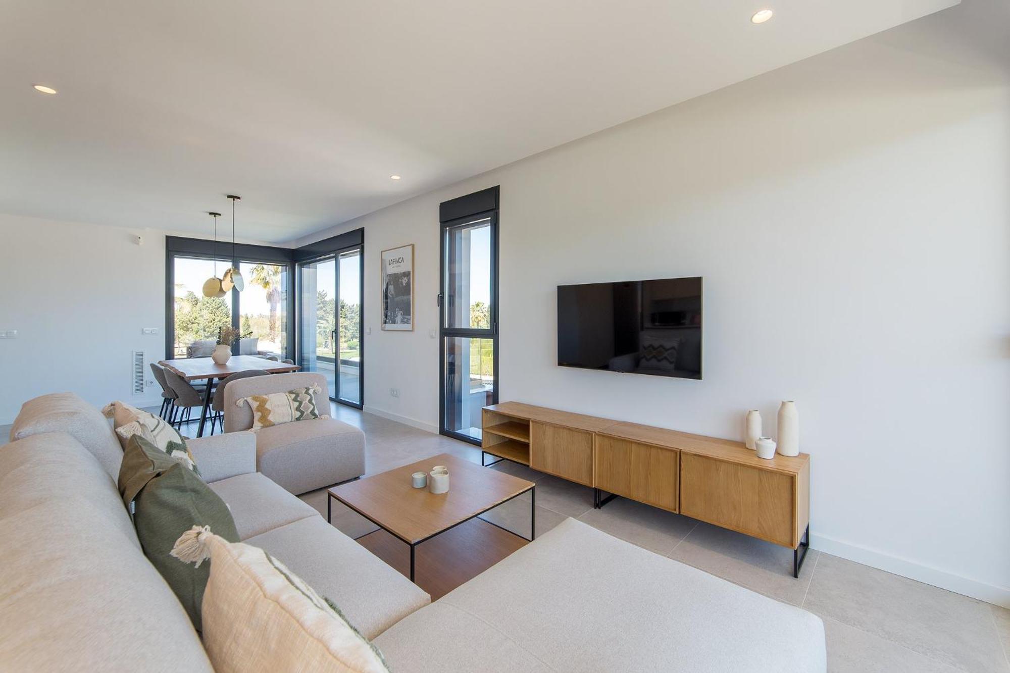 Apartamento Oceans *