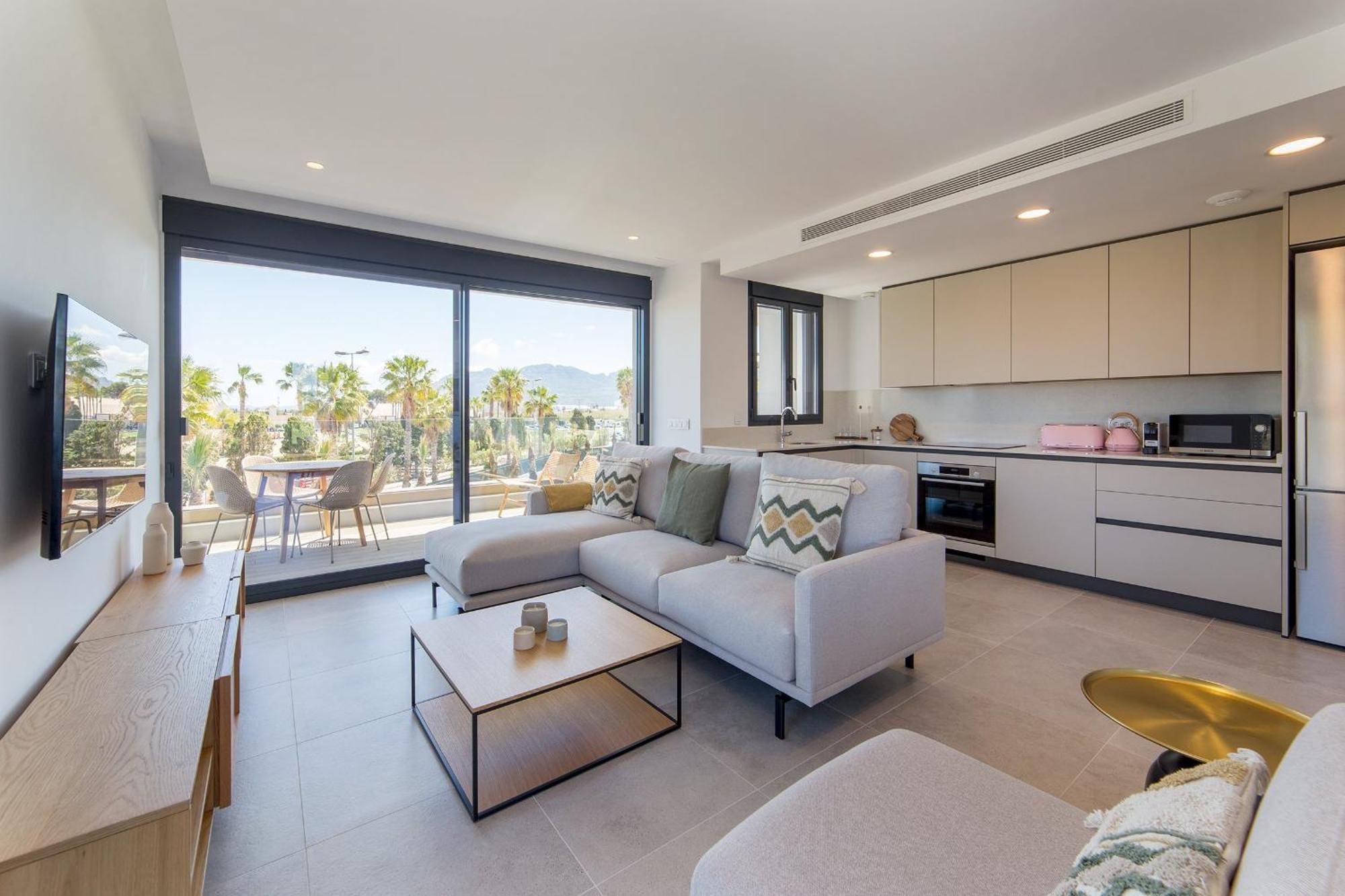 Apartamento Oceans