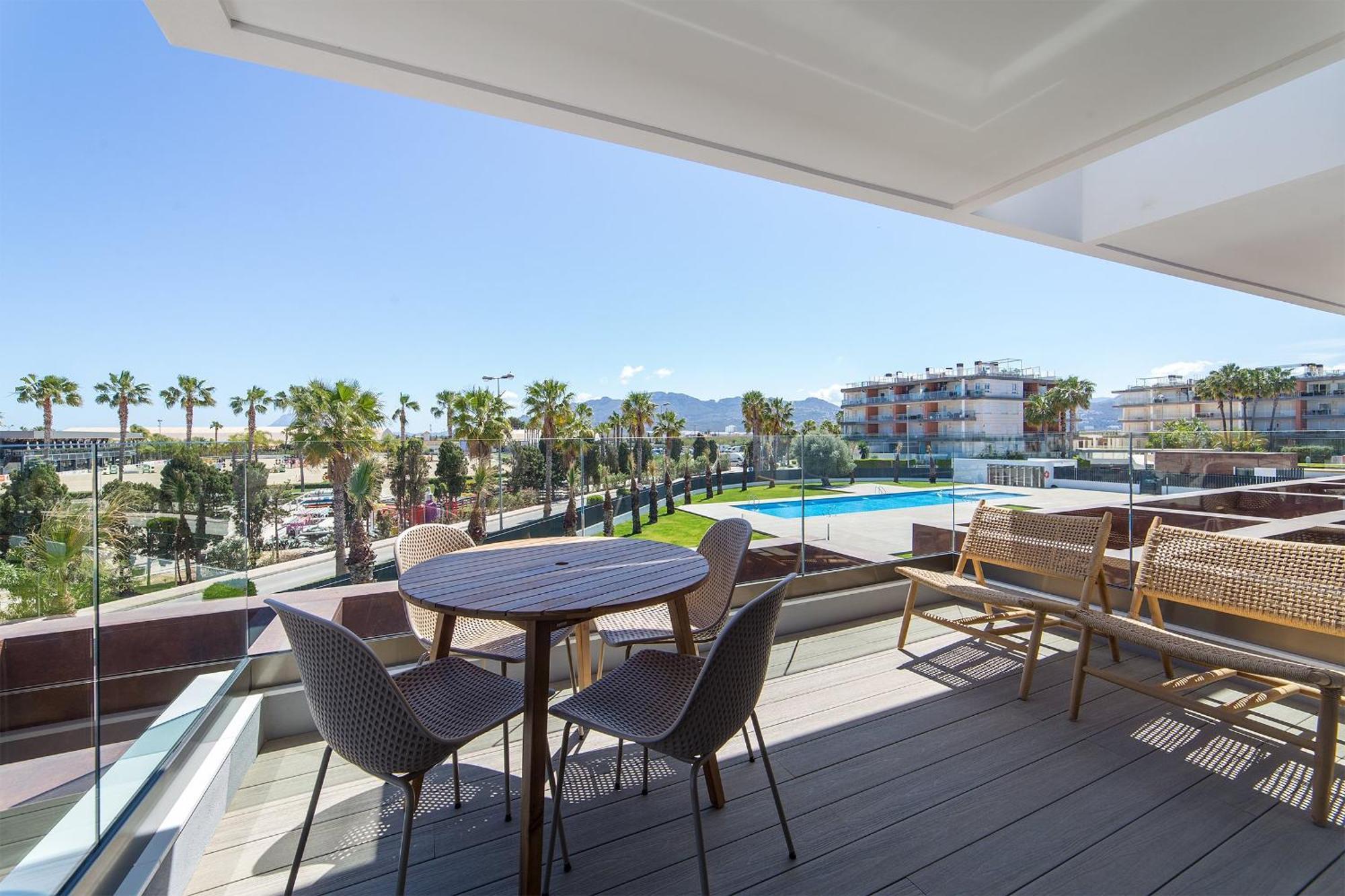 Oceans Apartamento