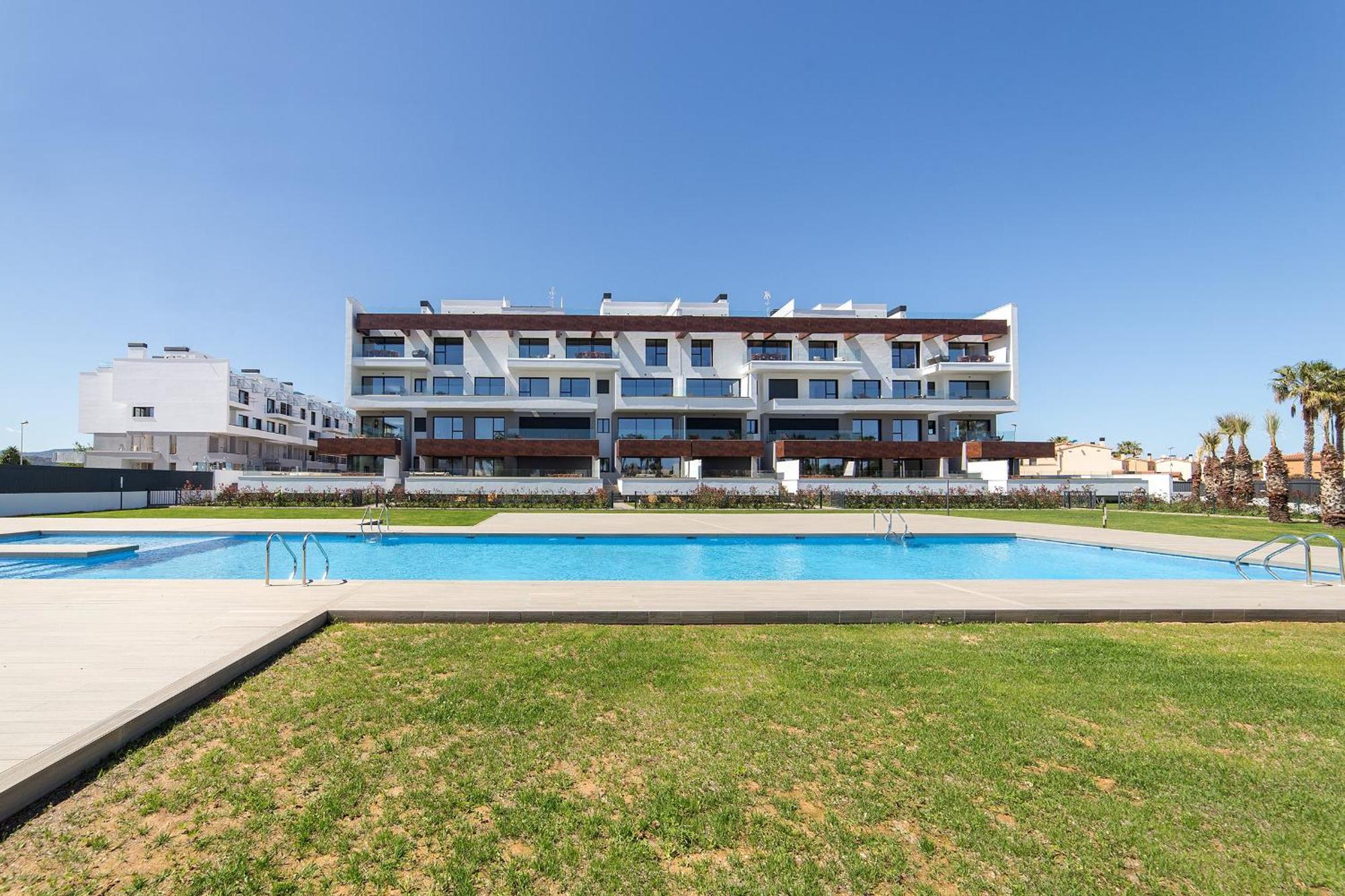 Apartamento Oceans Oliva