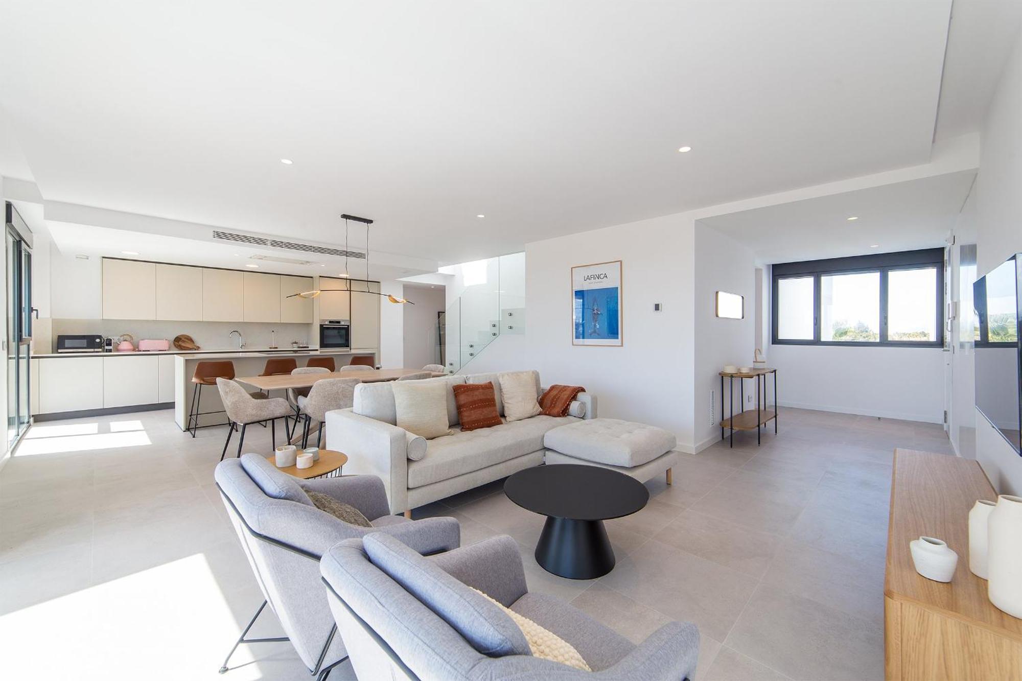 Oceans Apartamento Oliva
