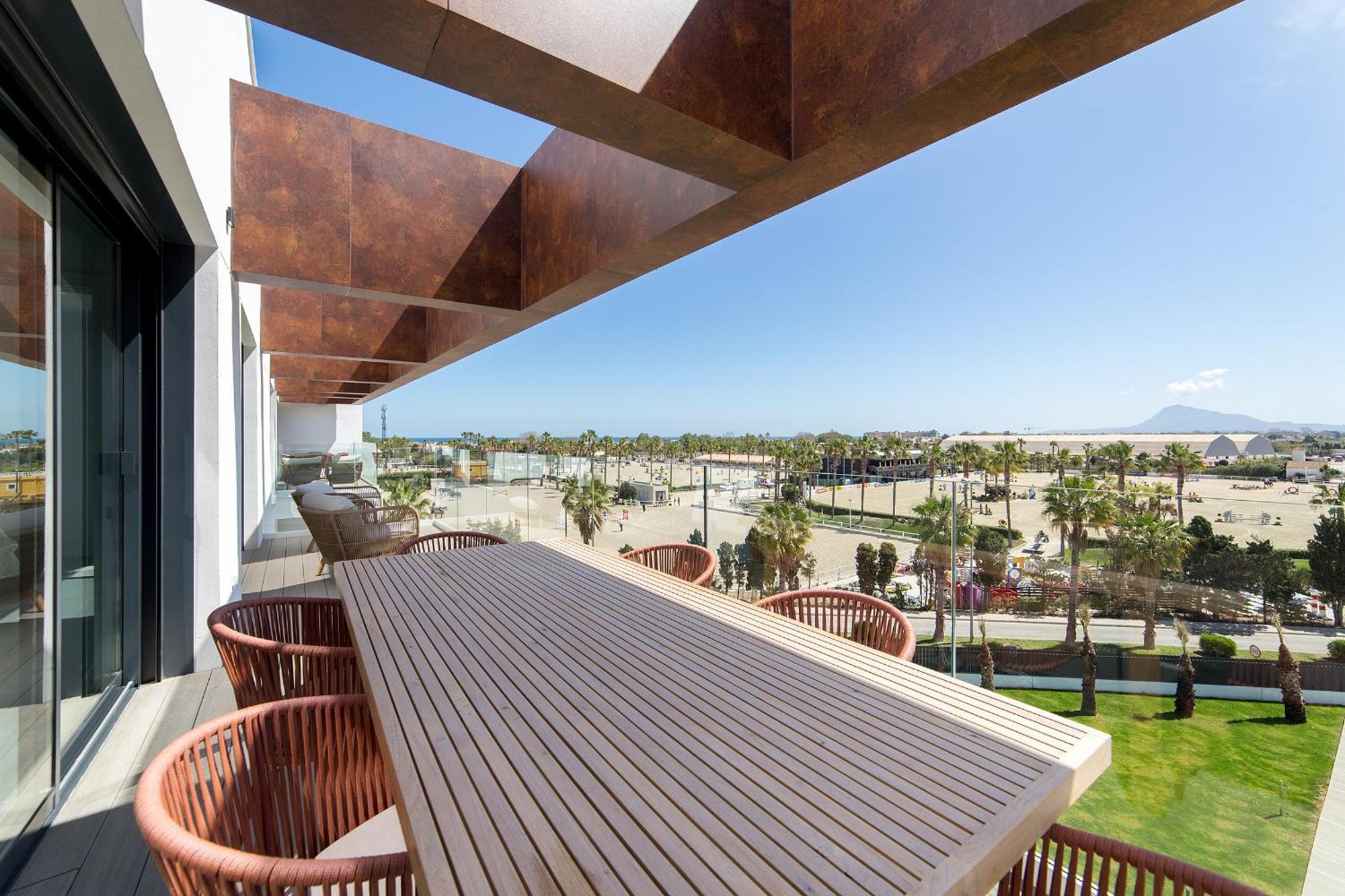 Oceans Apartamento