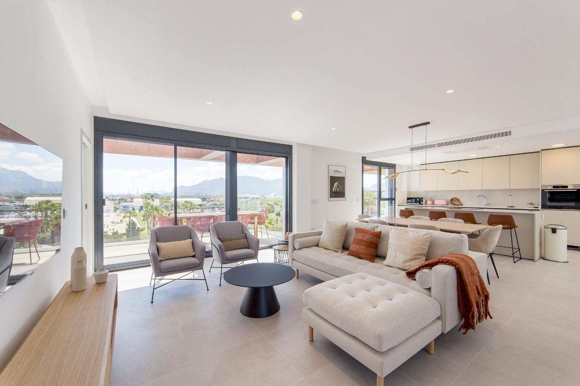 Apartamento Oceans