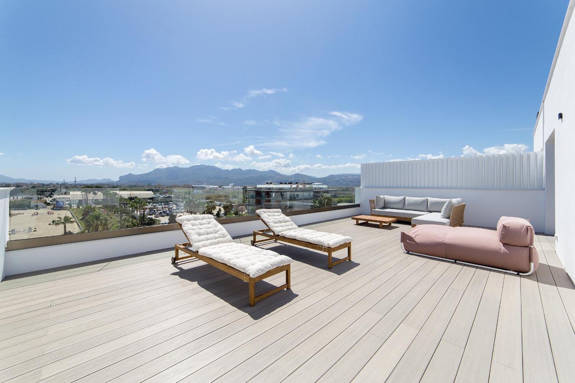 Apartamento Oceans Oliva