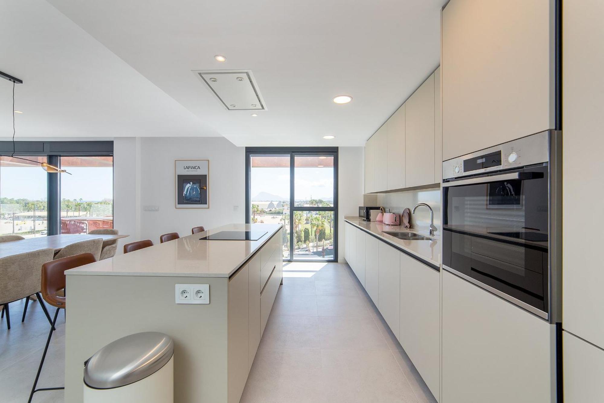 Oceans Apartamento *