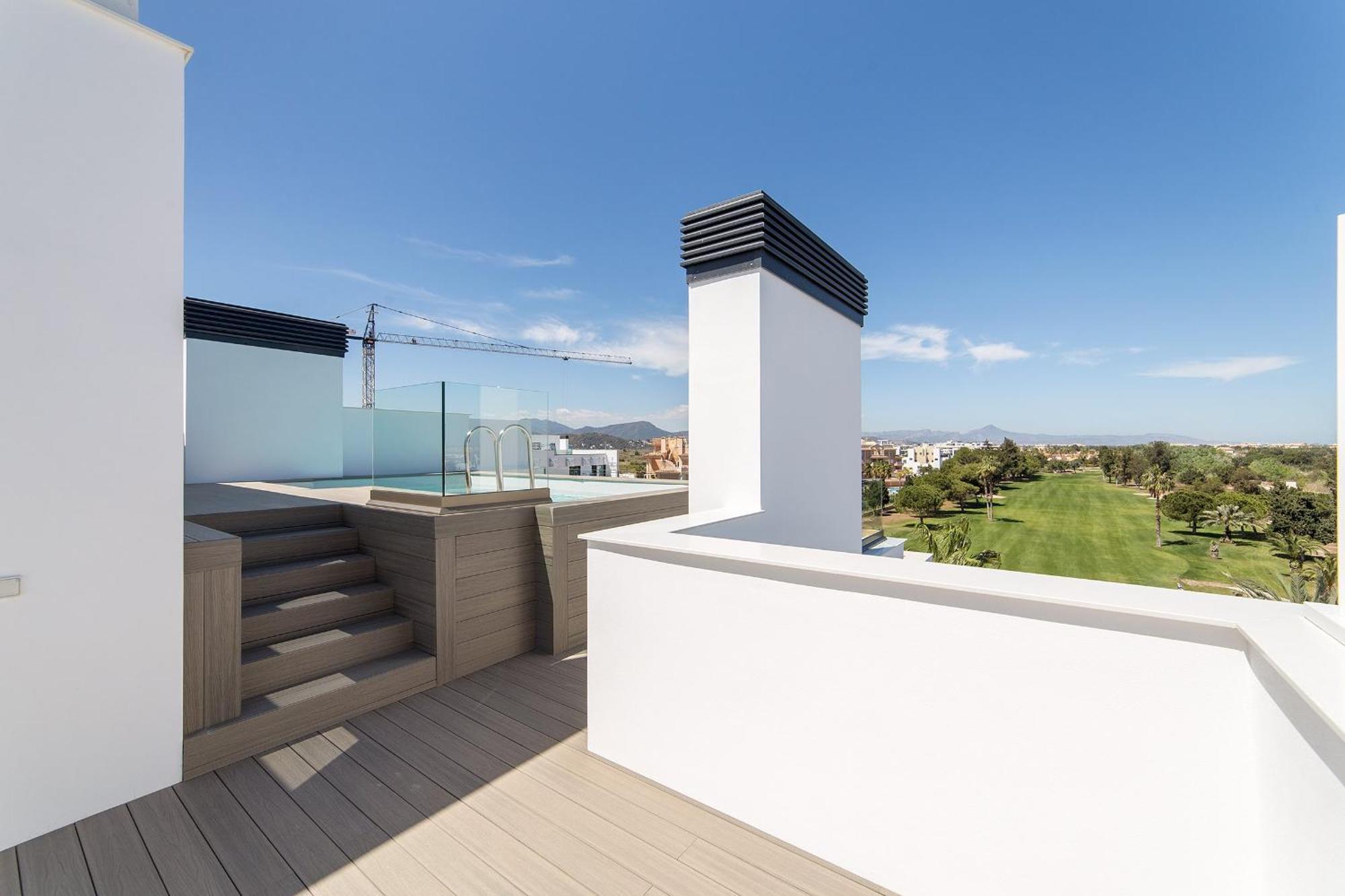 Oceans Apartamento Oliva
