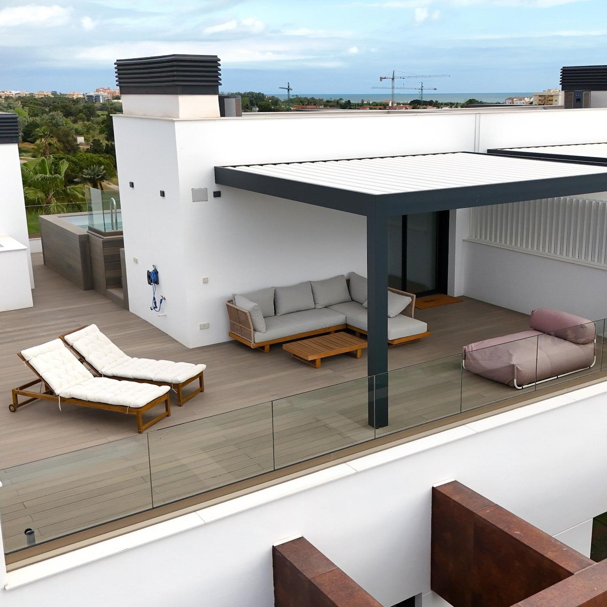Apartamento Oceans Oliva